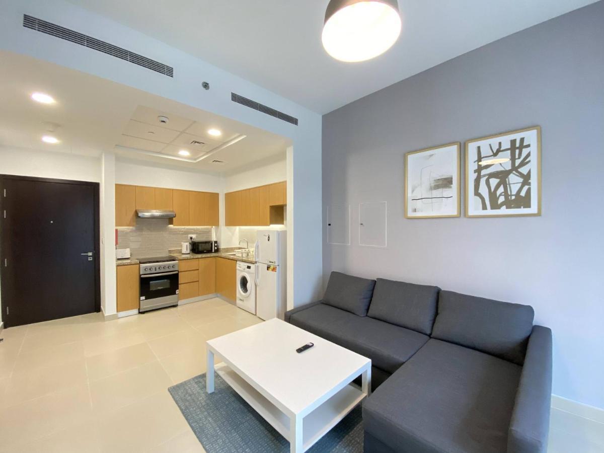 Lux Bnb Bellevue Tower Downtown Apartment Dubai Exterior foto