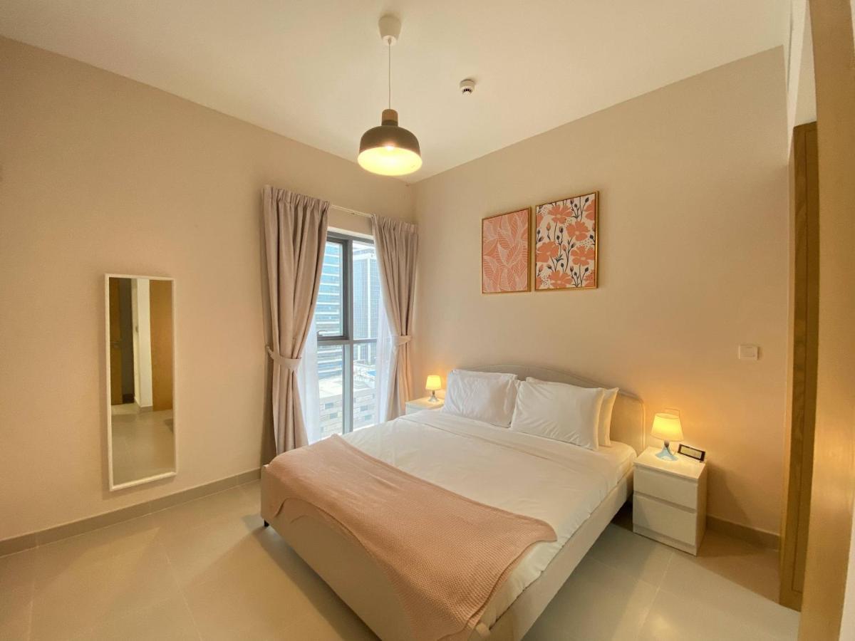 Lux Bnb Bellevue Tower Downtown Apartment Dubai Exterior foto