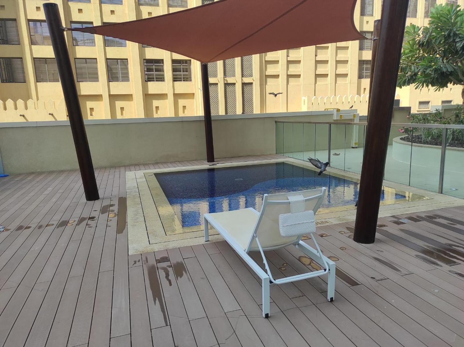 Lux Bnb Bellevue Tower Downtown Apartment Dubai Exterior foto